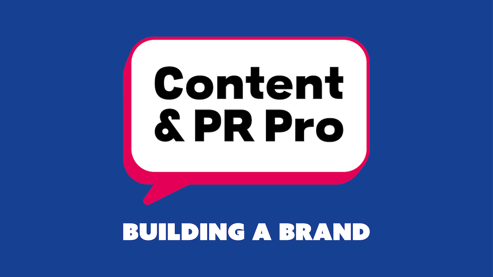 Image: What Are the Content & PR Pro Awards?